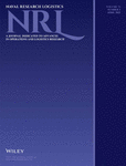 Naval Research Logistics (NRL)