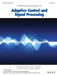 Special Issue: AI and Machine Learning for Control Applications cover image