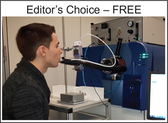 Molecular breath analysis supports altered amino acid metabolism in idiopathic pulmonary fibrosis
