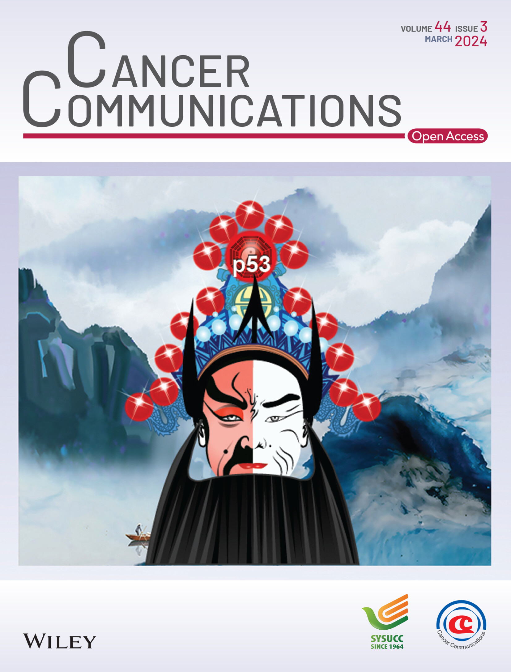 Cover Image, Volume 44, Issue 3 Volume 44 Issue 3, 2024