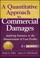 Cover image of A Quantitative Approach to Commercial Damages