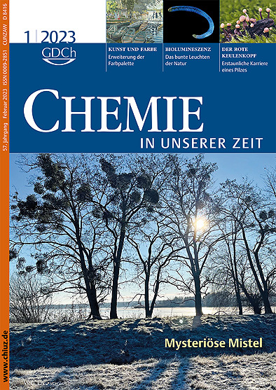 Mysteriöse Mistel Volume 57 Issue 1, 2023