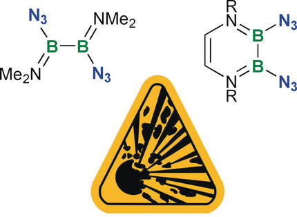 Diborane(4) Azides: Surprisingly Stable Sources of Transient Iminoboranes