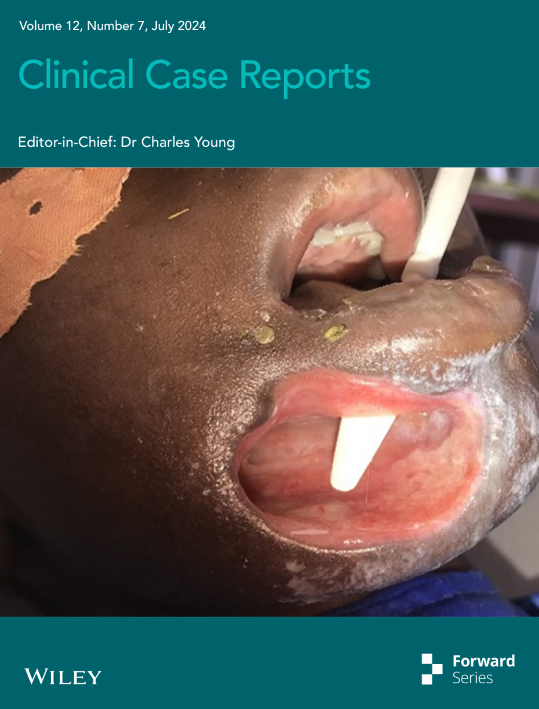 Cover Image Volume 12 Issue 7, 2024
