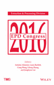 Cover image of 2016 EPD Congress