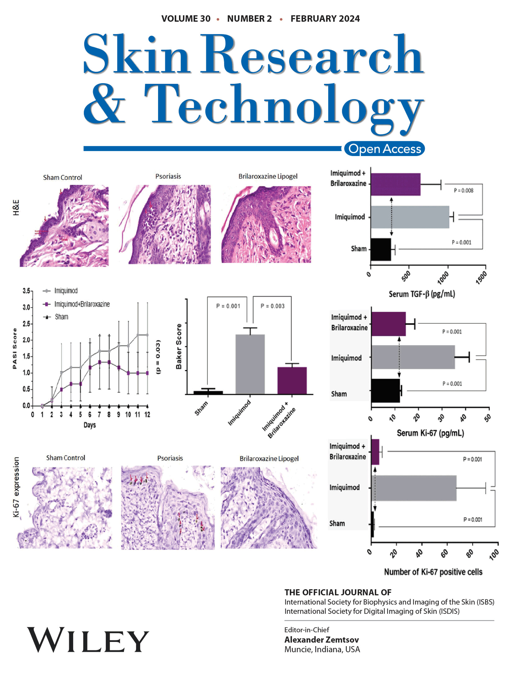 Front Cover Volume 30 Issue 2, 2024