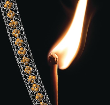 Encapsulation and Polymerization of White Phosphorus Inside Single-Wall Carbon Nanotubes