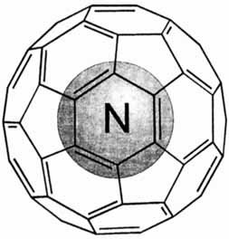Stabilization of Atomic Nitrogen Inside C60