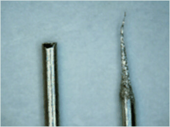 Heat-Assisted Electrodissolution of Platinum in an Ionic Liquid