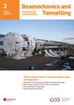 Geomechanics and Tunnelling