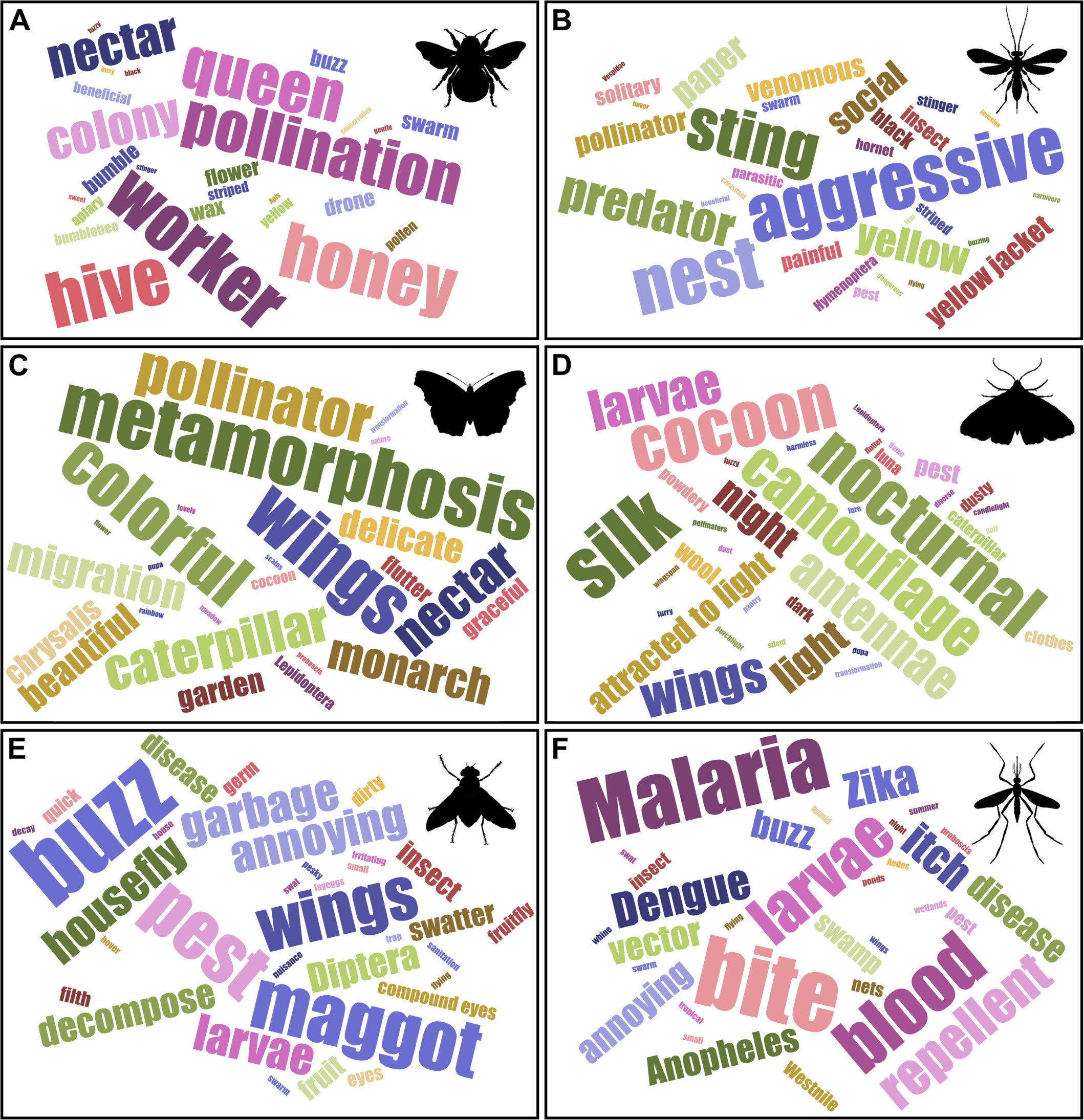 Some Insects Are More Equal Than Others: A Comparison of Popular Large Language Model Chatbots' Treatment of Different Insect Groups 昆虫间的不平等——主流大语言模型 (LLM) 对不同昆虫评价的比较研究