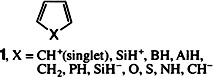 Aromaticity and Antiaromaticity in Five-Membered C4H4X Ring Systems: “Classical” and “Magnetic” Concepts May Not Be “Orthogonal”