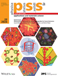 Special Issue: Nanoswitches: Resistively Switching Chalcogenides for Future Electronics
 cover image