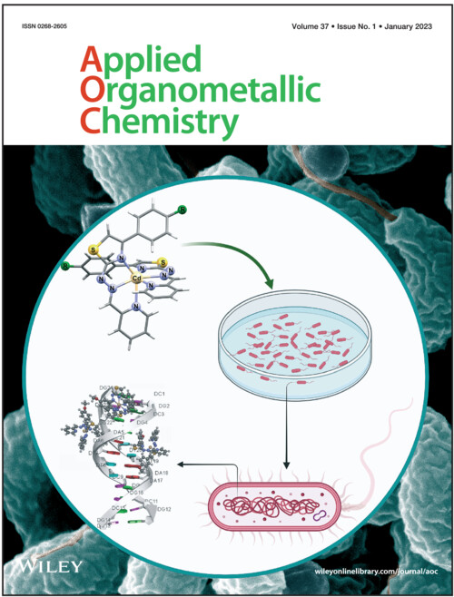 Cover Image Volume 37 Issue 1, 2023