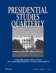 Presidential Studies Quarterly