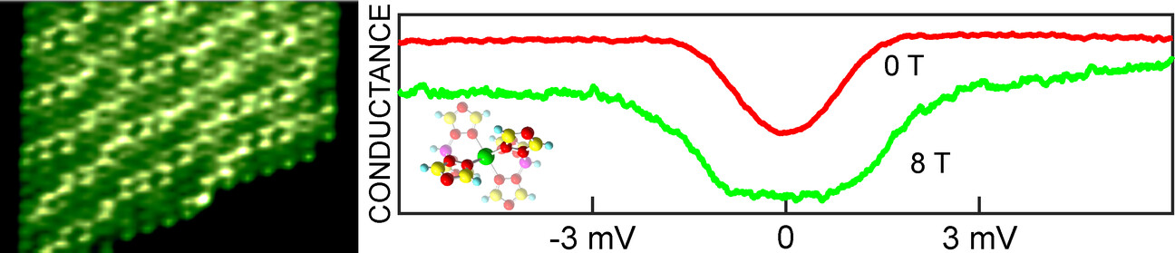 Spin-State Switching of Spin-Crossover Complexes on Cu(111) Evidenced by Spin-Flip Spectroscopy