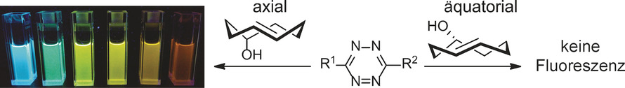 Mechanism-Based Fluorogenic trans-Cyclooctene–Tetrazine Cycloaddition