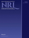 Naval Research Logistics (NRL)