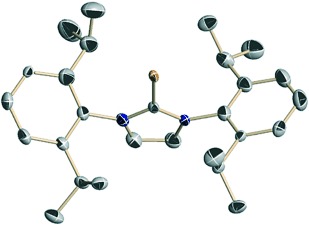 Reactions of a Stable Monomeric Gold(I) Hydride Complex