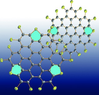 Sulfur-Annulated Hexa-peri-hexabenzocoronene Decorated with Phenylthio Groups at the Periphery