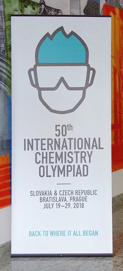 Olympiade für Chemie-Begeisterte
