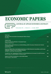Economic Papers: A journal of applied economics and policy