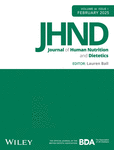 Journal of Human Nutrition and Dietetics