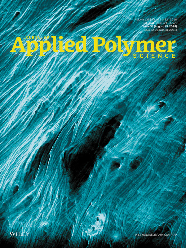 Cover Image, Volume 135, Issue 31