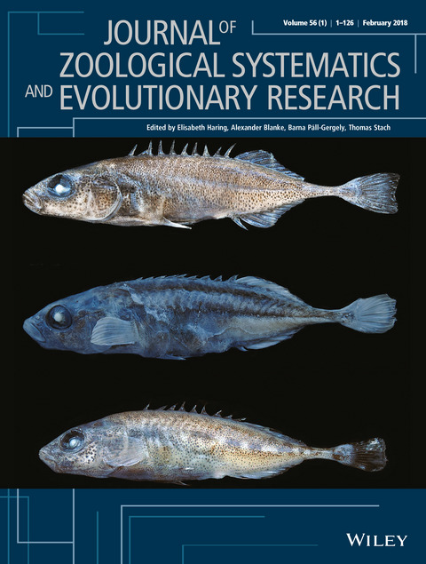 Cover Image, Volume 56, Issue 1