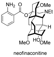 Synthesis of the C18-Norditerpenoid Alkaloid Neofinaconitine: A Lesson in Convergent Synthesis Planning