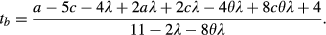 urn:x-wiley:03785920:media:twec12251:twec12251-math-0031 urn:x-wiley:03785920:media:twec12251:twec12251-math-0031