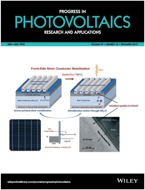 Cover Image Volume 27 Issue 12, 2019