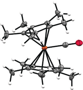 A Ferrocene-Based Dicationic Iron(IV) Carbonyl Complex