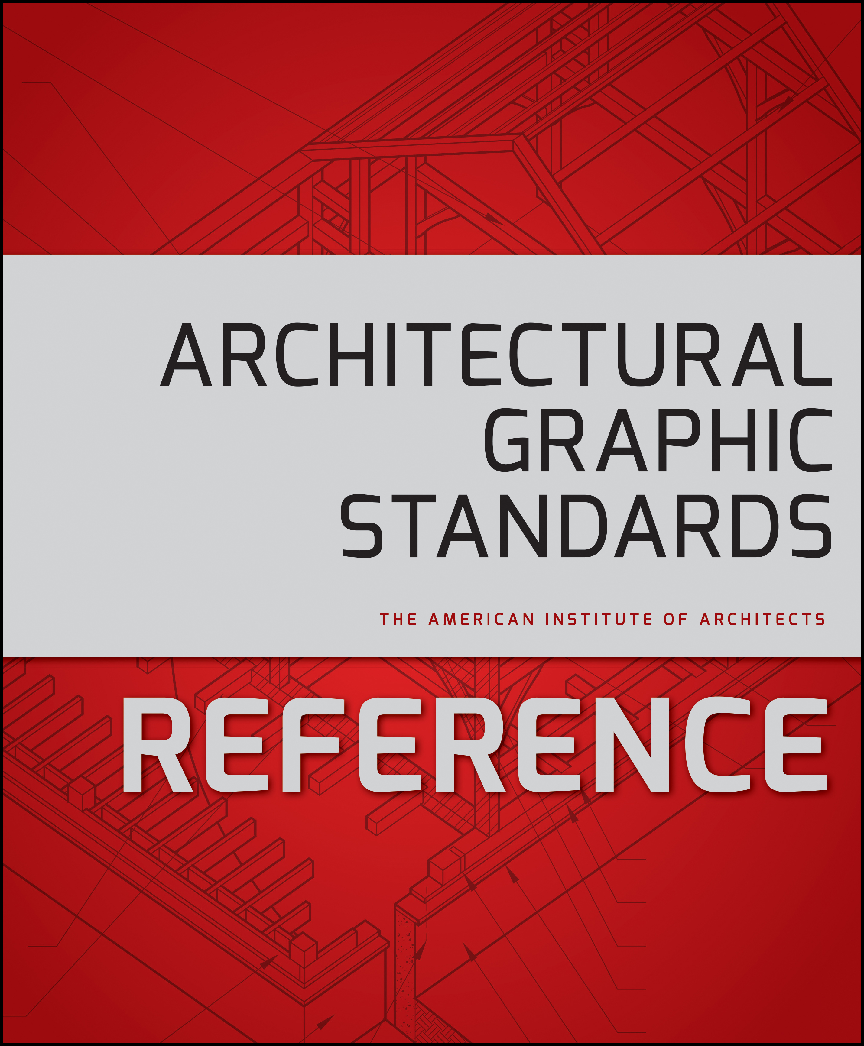 Cover image of Architectural Graphic Standards Reference