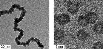 Morphology- and Phase-Controlled Iron Oxide Nanoparticles Stabilized with Maleic Anhydride Grafted Polypropylene