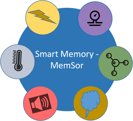 MemSor: Emergence of the In-Memory Sensing Technology for the Digital Transformation