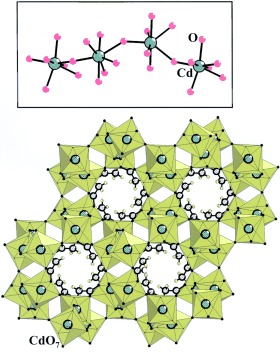 Metal Carboxylates with Open Architectures
