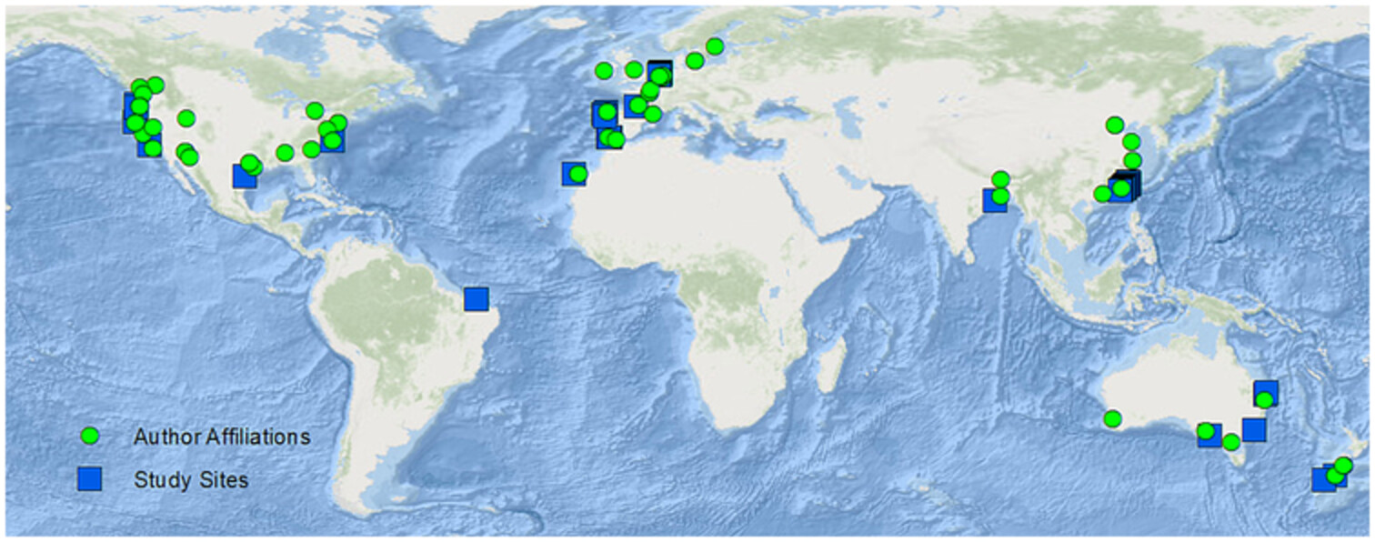 Contemporary research in coastal dunes and aeolian processes