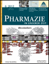 Pharmazie in unserer Zeit