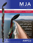 Special Issue on Indigenous Health cover image