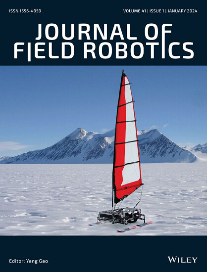 Cover Image, Volume 41, Number 1, January 2024 Volume 41 Issue 1, 2024