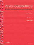 Psychogeriatrics