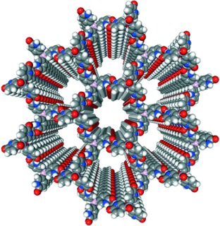 Molecular Tectonics: Porous Cleavable Networks Constructed by Dipole-Directed Stacking of Hydrogen-Bonded Sheets