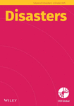 Disasters