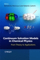 Continuum Solvation Models in Chemical Physics cover image