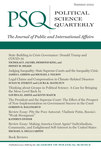 Political Science Quarterly