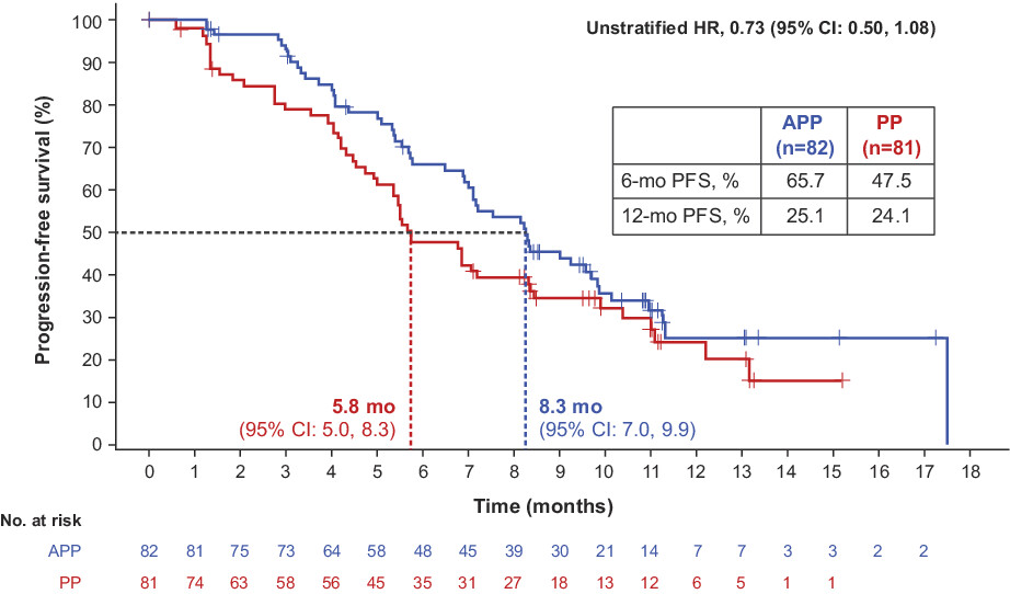 Results from the IMpower132 China cohort: Atezolizumab plus platinum-based chemotherapy in advanced non-small cell lung cancer