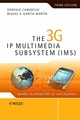 Cover image of The 3G IP Multimedia Subsystem (IMS)