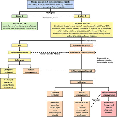 Immune mediated colitis: a surgical perspective