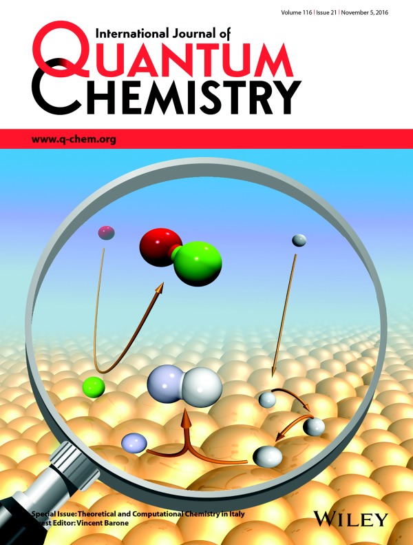 Cover Image, Volume 116, Issue 21